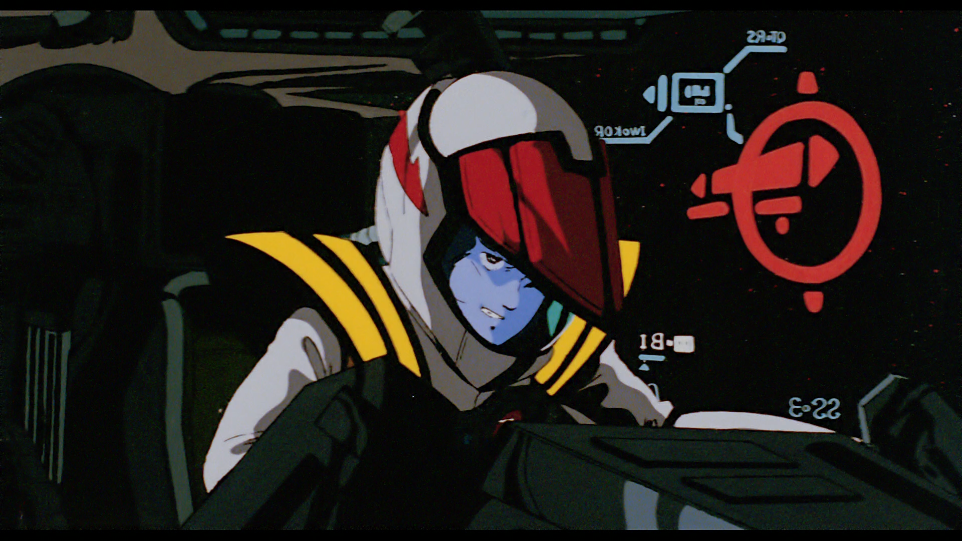 Macross: Do you Remember Love (Yokosuka-467)